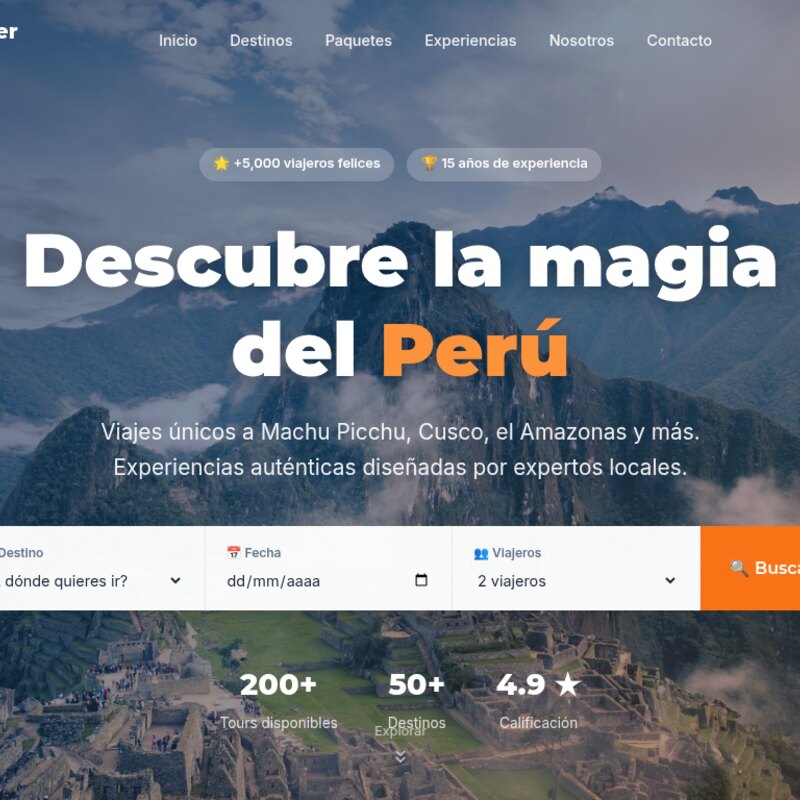 Travel Agency