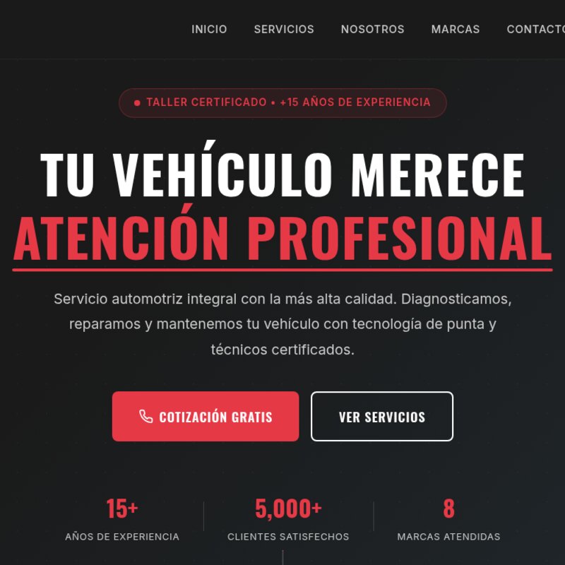 AutoTech Auto Repair