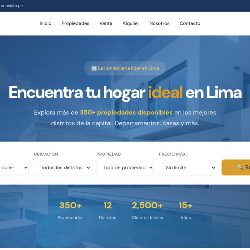 Real Estate Portal