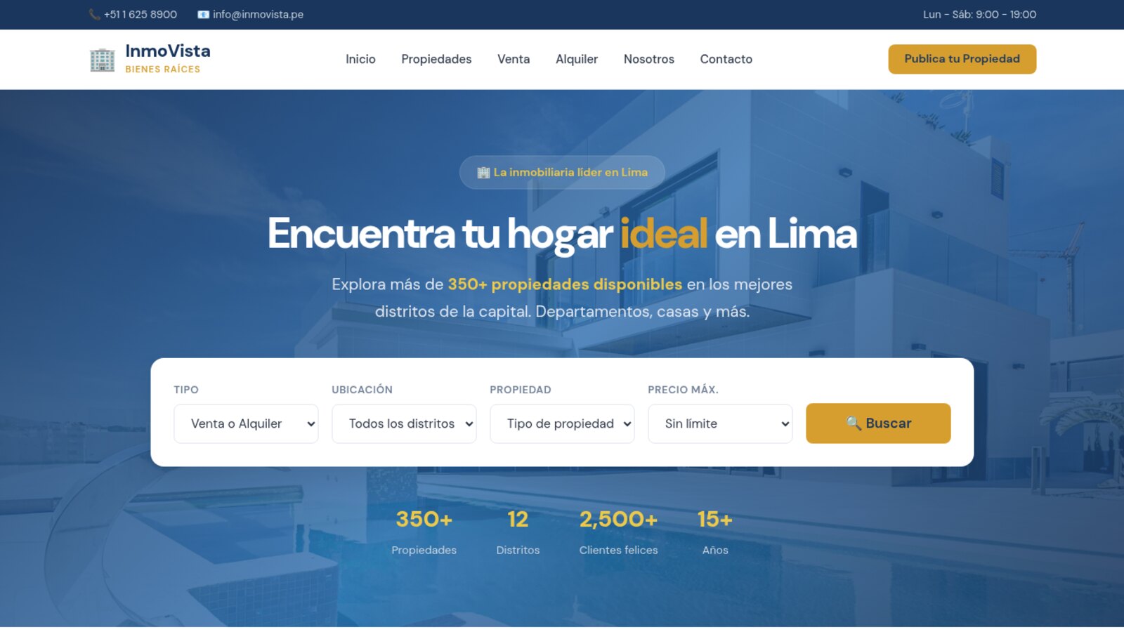 Real Estate Portal