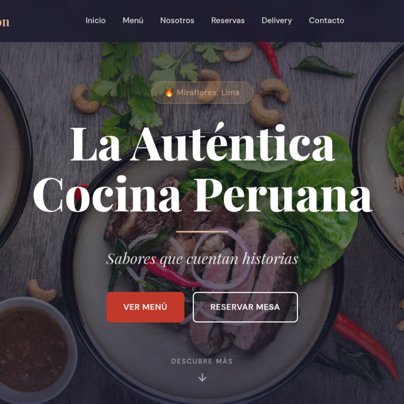 Gourmet Restaurant